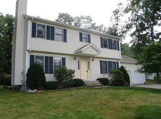 46 Oak Brook Dr, East Longmeadow, MA 01028