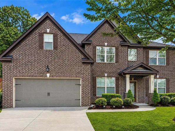 2921 Canyon Glen Way, Dacula, GA 30019