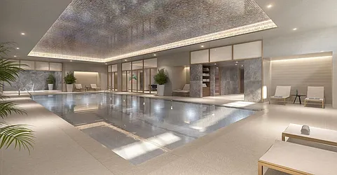 Rented by The Moinian Group
