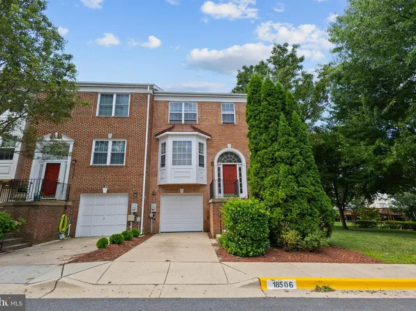18506 Carriage Walk Cir, Gaithersburg, MD 20879