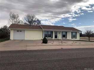 1016 W 2nd Ave, Yuma, CO 80759