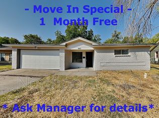 9421 Edgecreek Dr, Dallas, TX 75227