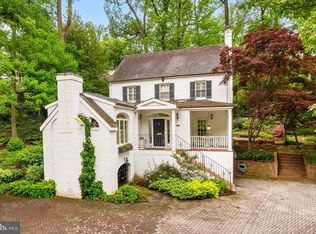 3808 Reno Rd NW, Washington, DC 20008