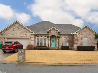 24 Krooked Kreek Dr, Cabot, AR 72023