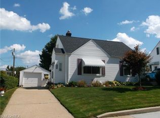 1601 Thornapple Ave, Akron, OH 44301