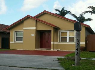 6942 W 24th Ln, Hialeah, FL 33016