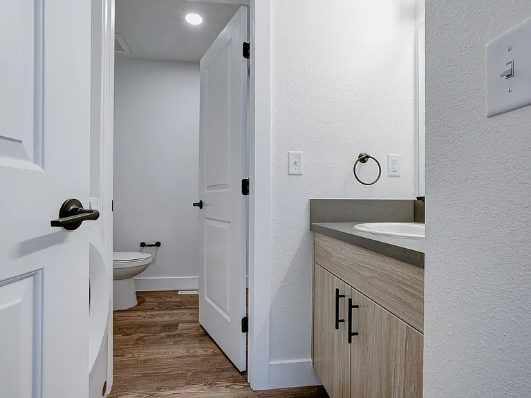 Two Bedroom Duplex