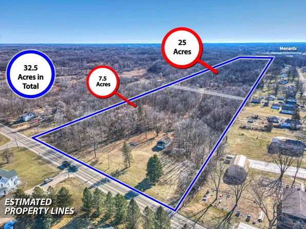 3555 E Michigan Ave, Jackson, MI 49202