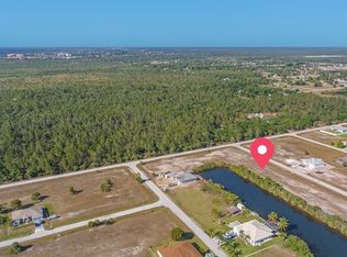 4012 NW 42nd Pl, Cape Coral, FL 33993