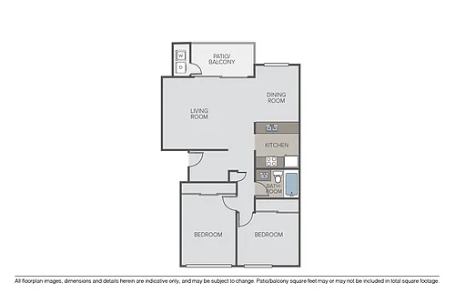 Floor plan Nice
