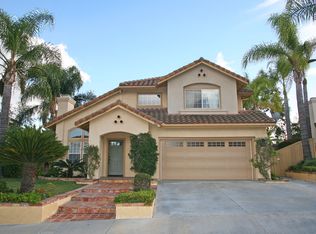 36 Las Castanetas, Rancho Santa Margarita, CA 92688
