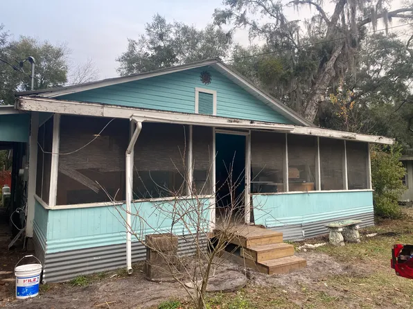 25101 NE 133rd St, Salt Springs, FL 32134