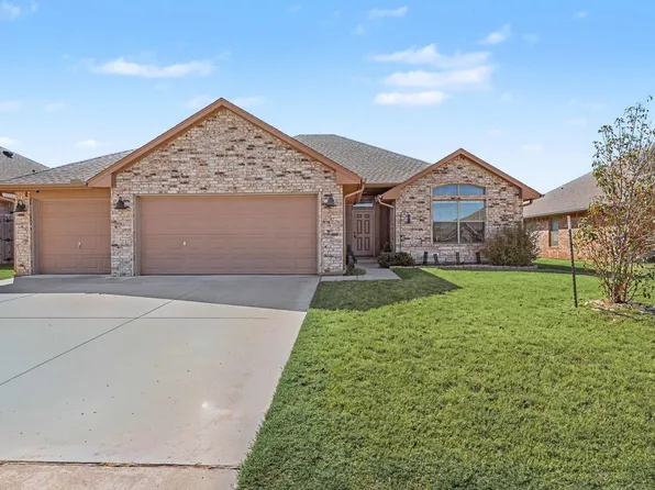 709 Bobcat Trl, Yukon, OK 73099