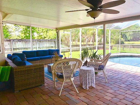 Covered Lanai