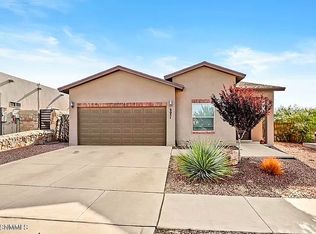 6051 Ginger Park St, Santa Teresa, NM 88008