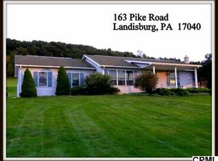 163 Pike Rd, Landisburg, PA 17040