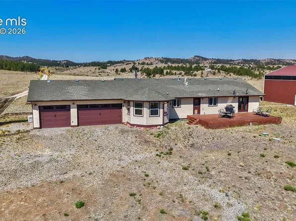 74 Dwyer Trl, Hartsel, CO 80449