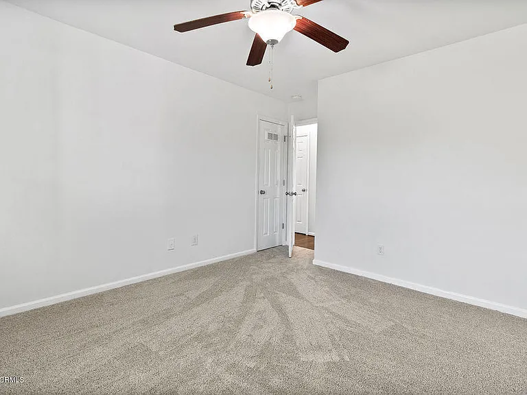 Bedroom #2 (downstairs)