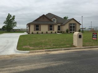 801 Cold Water Drive, Muskogee, OK 74403