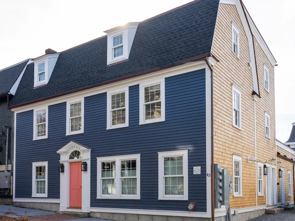 43 Franklin St, Newport, RI