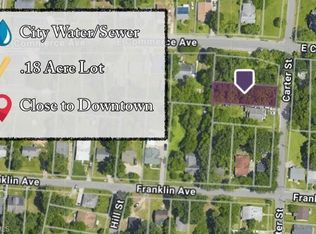 1004 Carter St LOT 2, High Pt, NC 27260