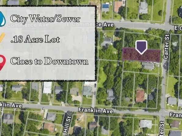 1004 Carter St Lot 2, High Pt, NC 27260