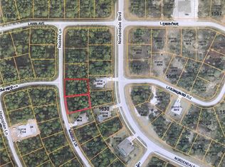 Nabble Ln, North Port, FL 34288