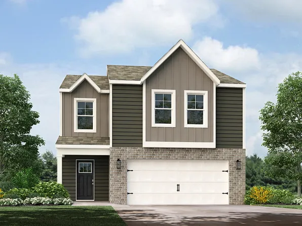 5040 Lost Creek Dr, Morristown, TN 37813
