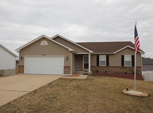 204 Naomi Dr, Truesdale, MO 63380