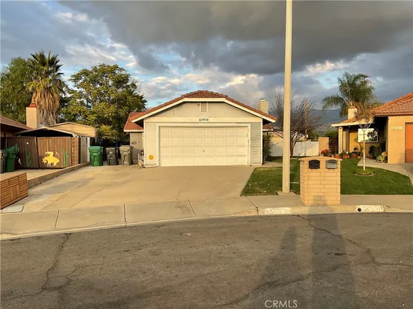 43970 Moonlighting Dr, Hemet, CA 92544