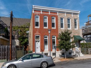 2 E Gittings St, Baltimore, MD 21230