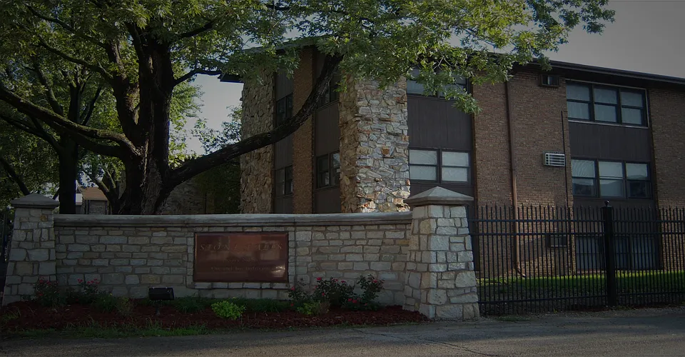 The Stone Falls Apartments