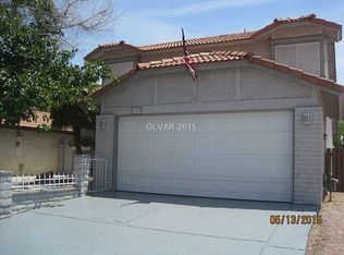 5759 Swimmer Dr, Las Vegas, NV 89110