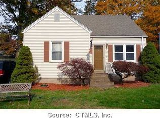 61 Westerly St, Manchester, CT 06042