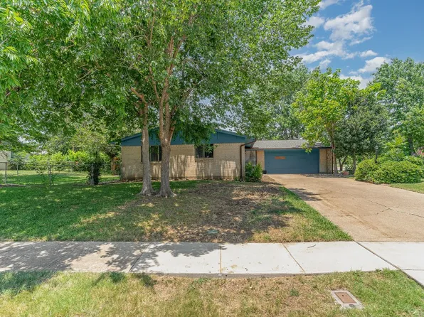 3601 Harvard St N, Irving, TX 75062