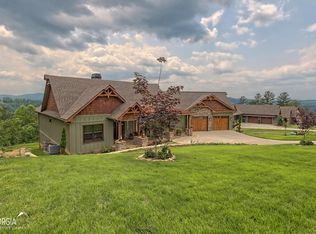 813 Ridge Pointe Way, Blairsville, GA 30512