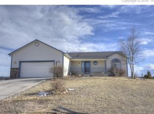 7967 Fort Smith Rd, Peyton, CO 80831