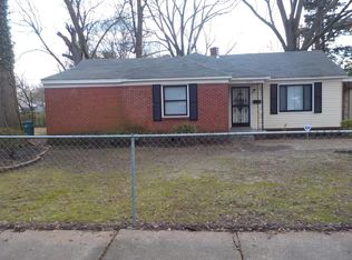 4157 Fizer Ave, Memphis, TN 38111