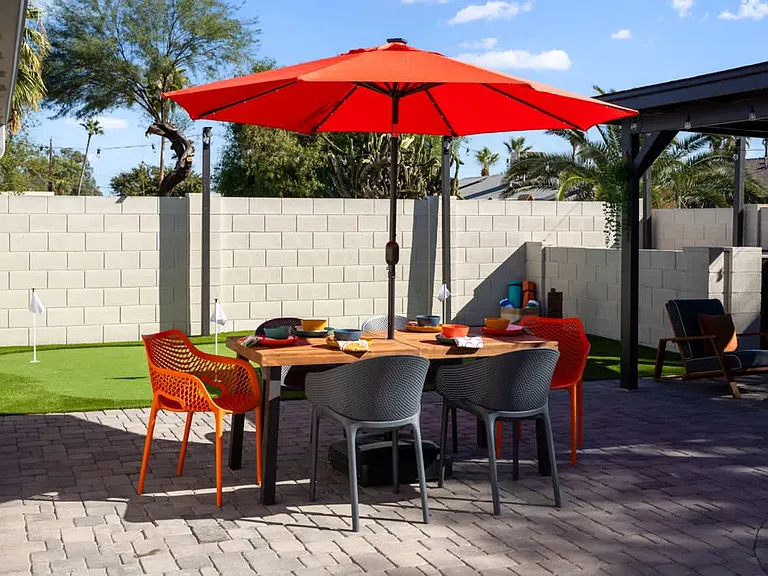Patio