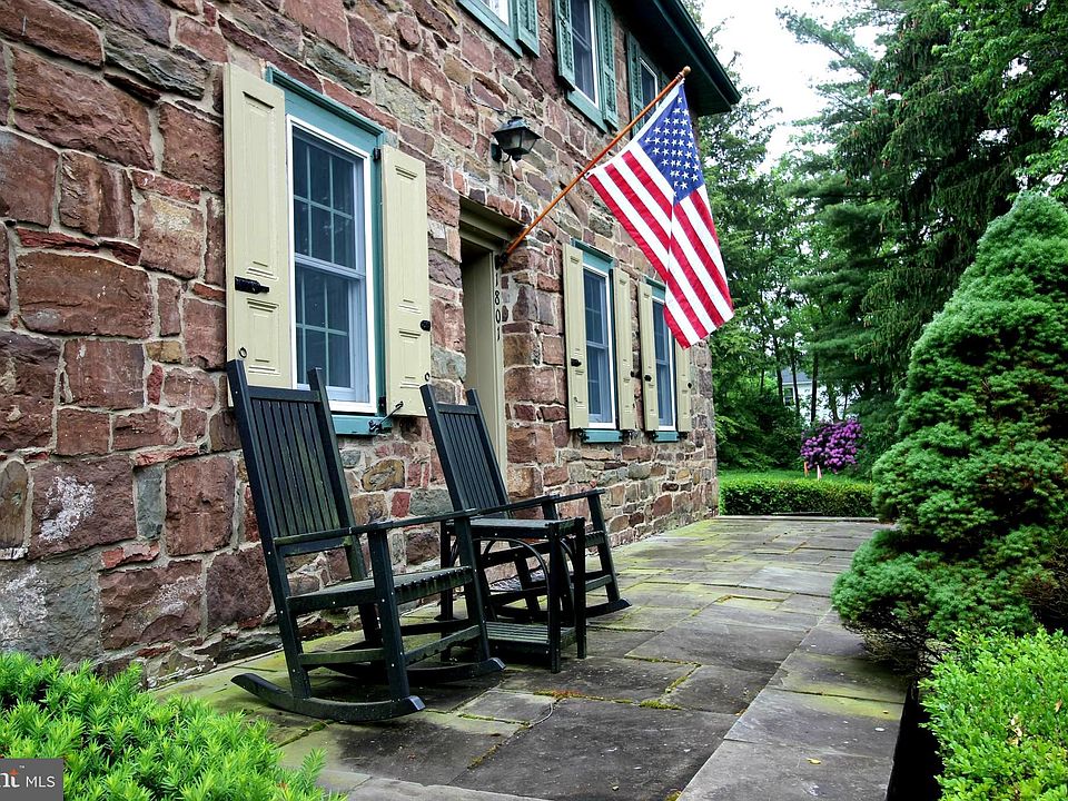 1801 Old Forty Foot Rd, Harleysville, PA 19438 Zillow