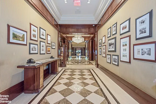 Rented by Brown Harris Stevens | media 39