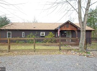 702 & 706 Richview Rd, Rileyville, VA 22650