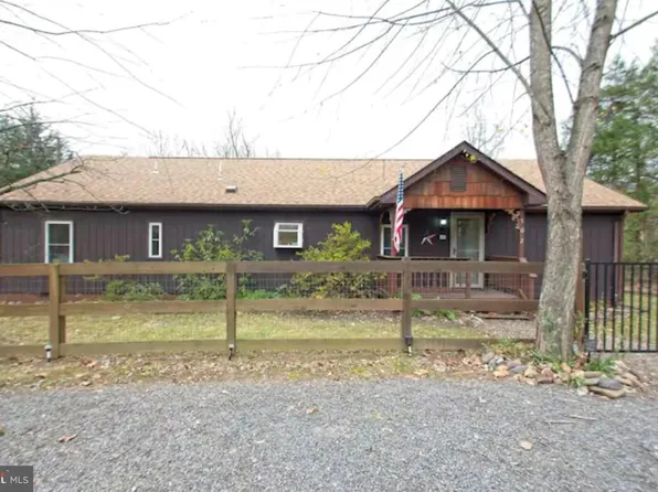 702 & 706 Richview Rd, Rileyville, VA 22650