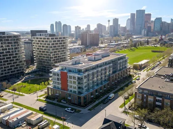88 N 9th St NE #518, Calgary, AB T2E 4E1