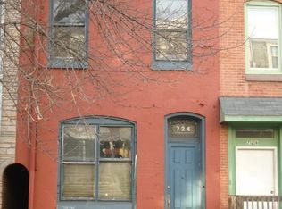 724 N 11th St #2, Reading, PA 19604