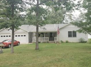 3768 Heather Ln, Kinde, MI 48445