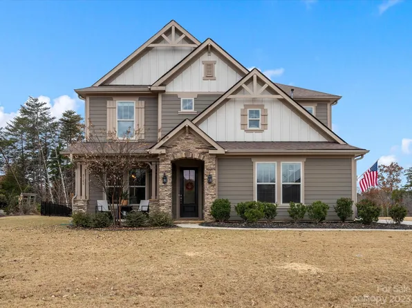 8180 Breton Way, Harrisburg, NC 28075