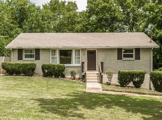 3913 Sussex Dr, Nashville, TN 37207