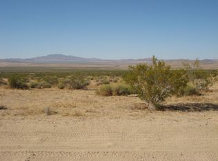 Joshua Tree Rd, Lucerne valley, CA 92356