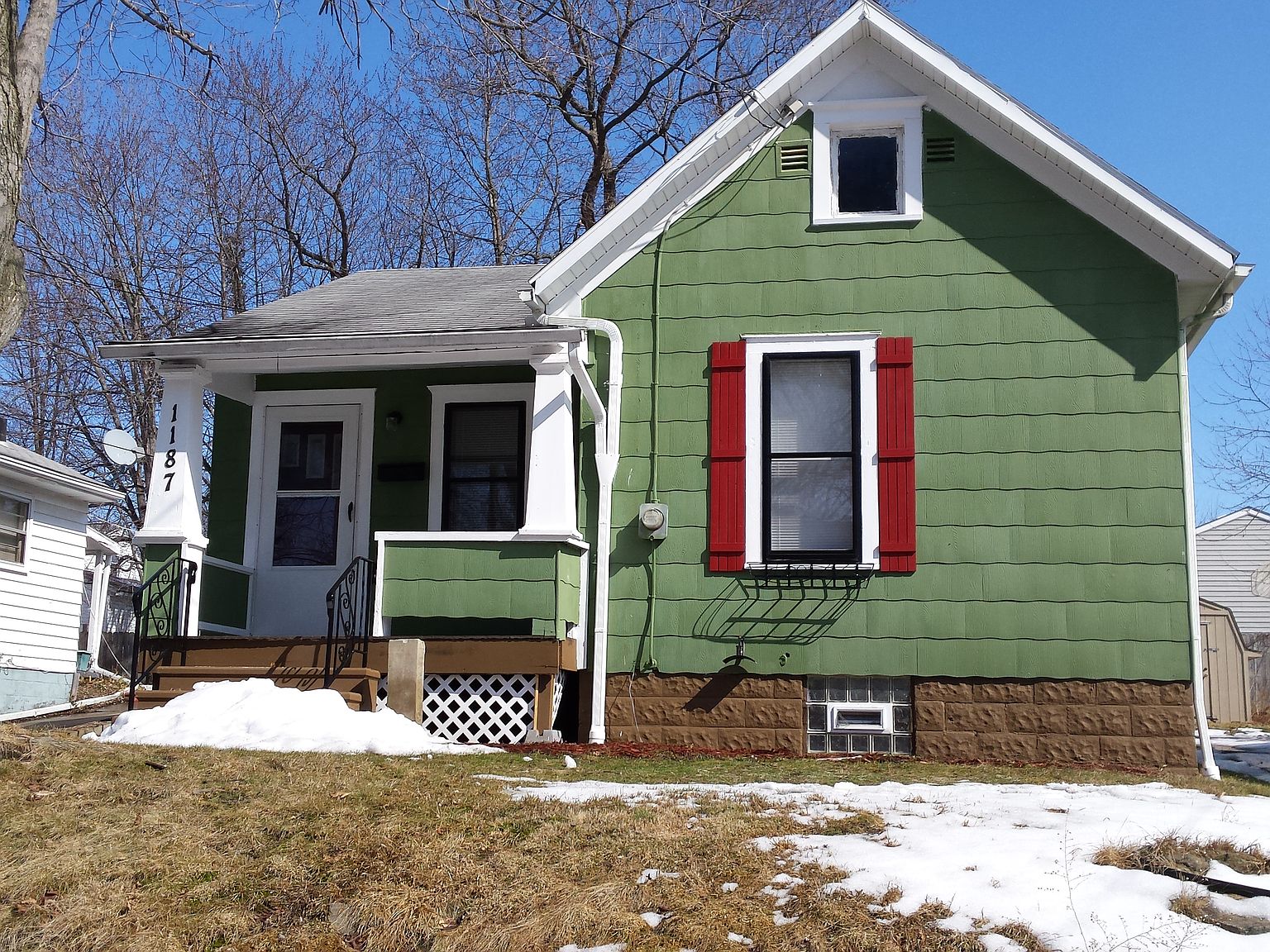 1187 Pitkin Ave, Akron, OH 44310 Zillow